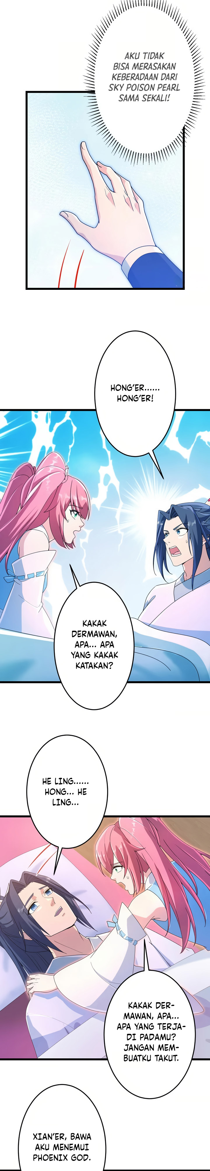 Dilarang COPAS - situs resmi www.mangacanblog.com - Komik against the gods 711 - chapter 711 712 Indonesia against the gods 711 - chapter 711 Terbaru 5|Baca Manga Komik Indonesia|Mangacan